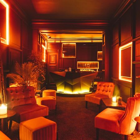 Impossible Motel Йорк Екстер'єр фото