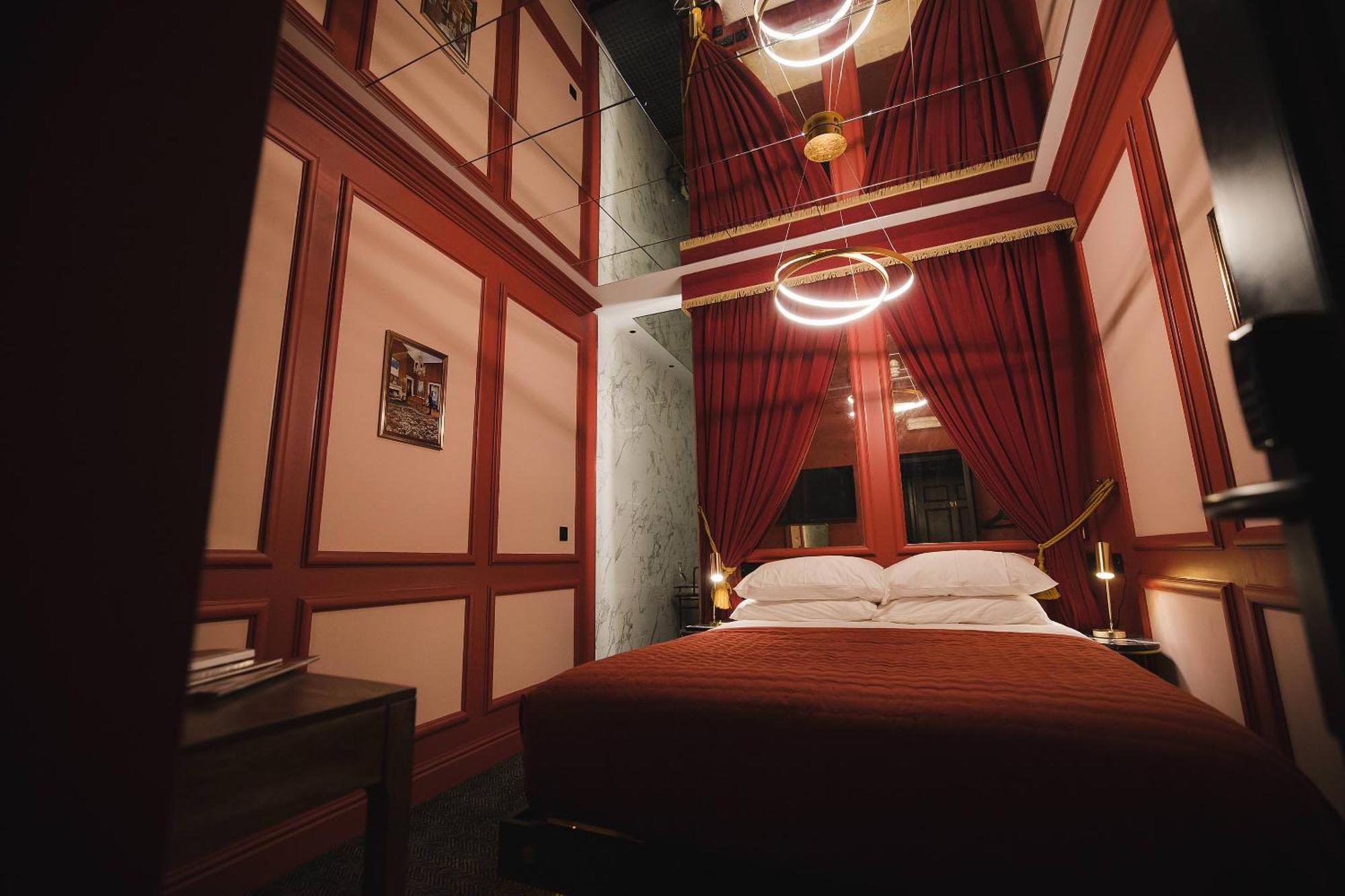 Impossible Motel Йорк Екстер'єр фото