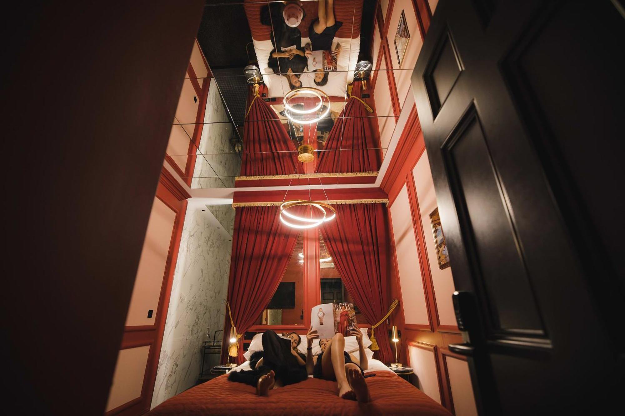 Impossible Motel Йорк Екстер'єр фото