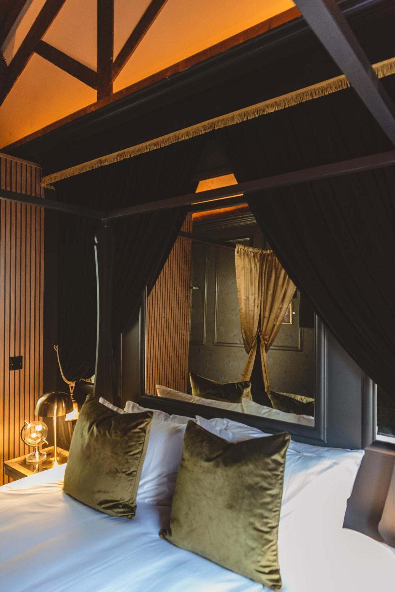 Impossible Motel Йорк Екстер'єр фото