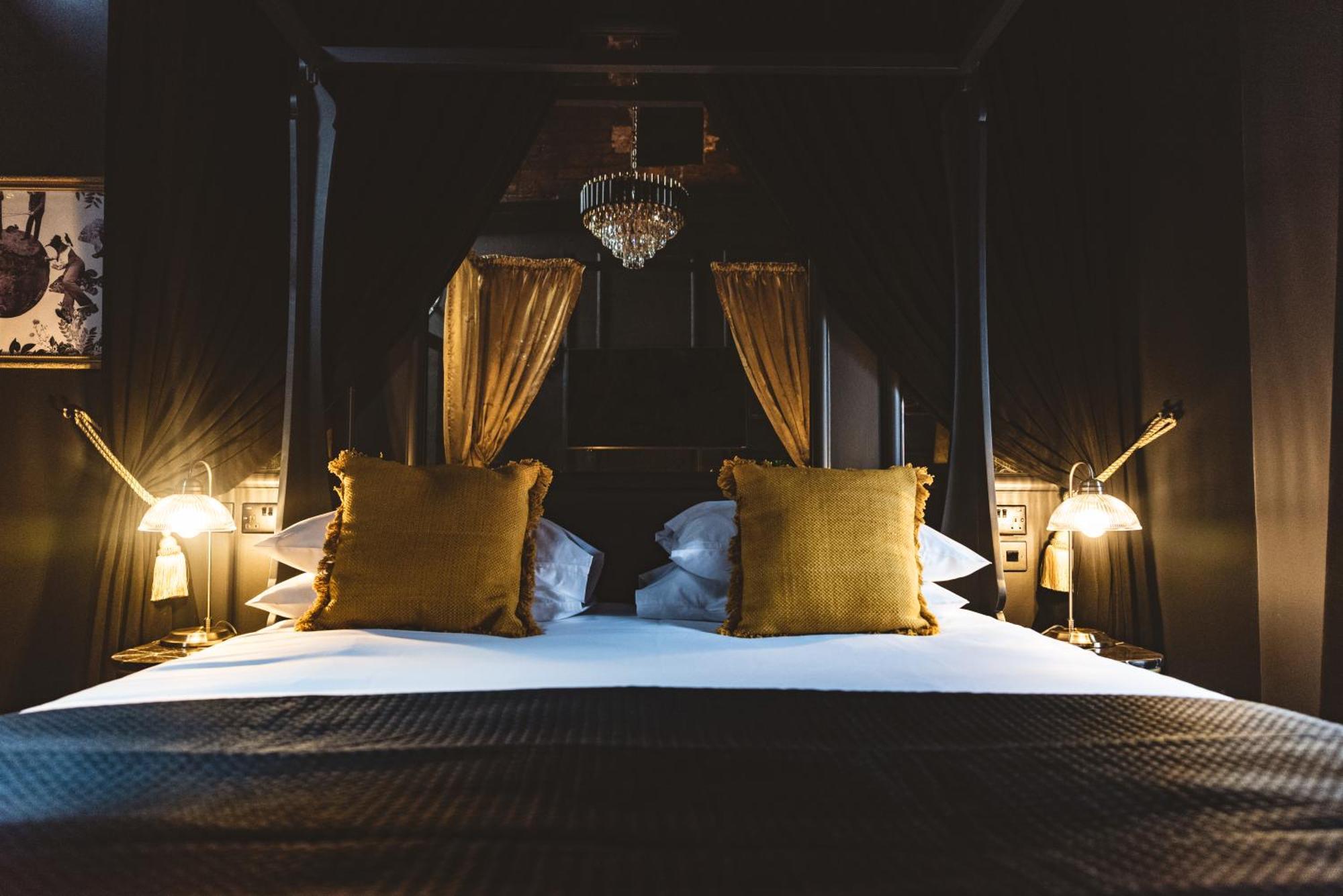 Impossible Motel Йорк Екстер'єр фото