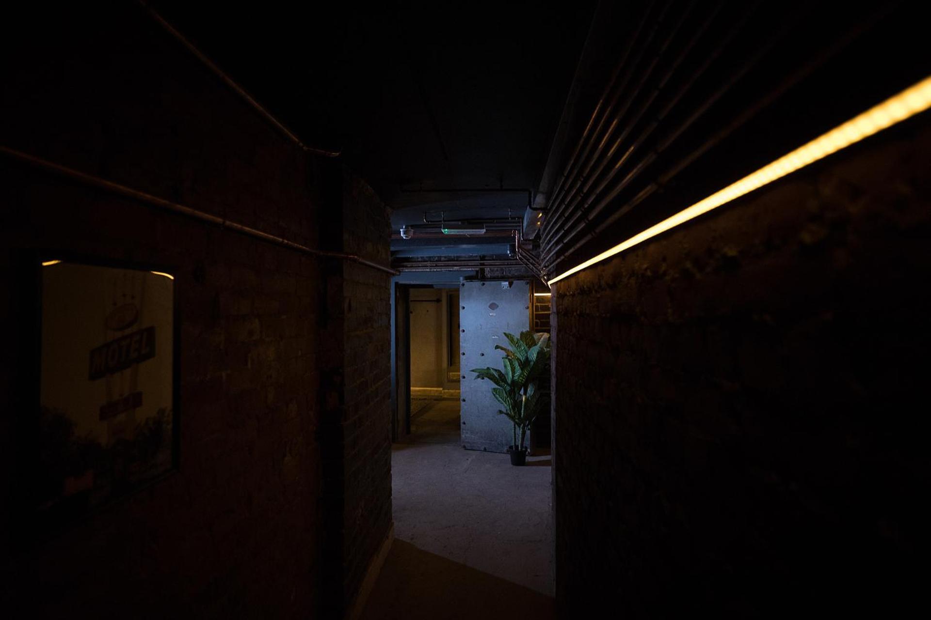 Impossible Motel Йорк Екстер'єр фото