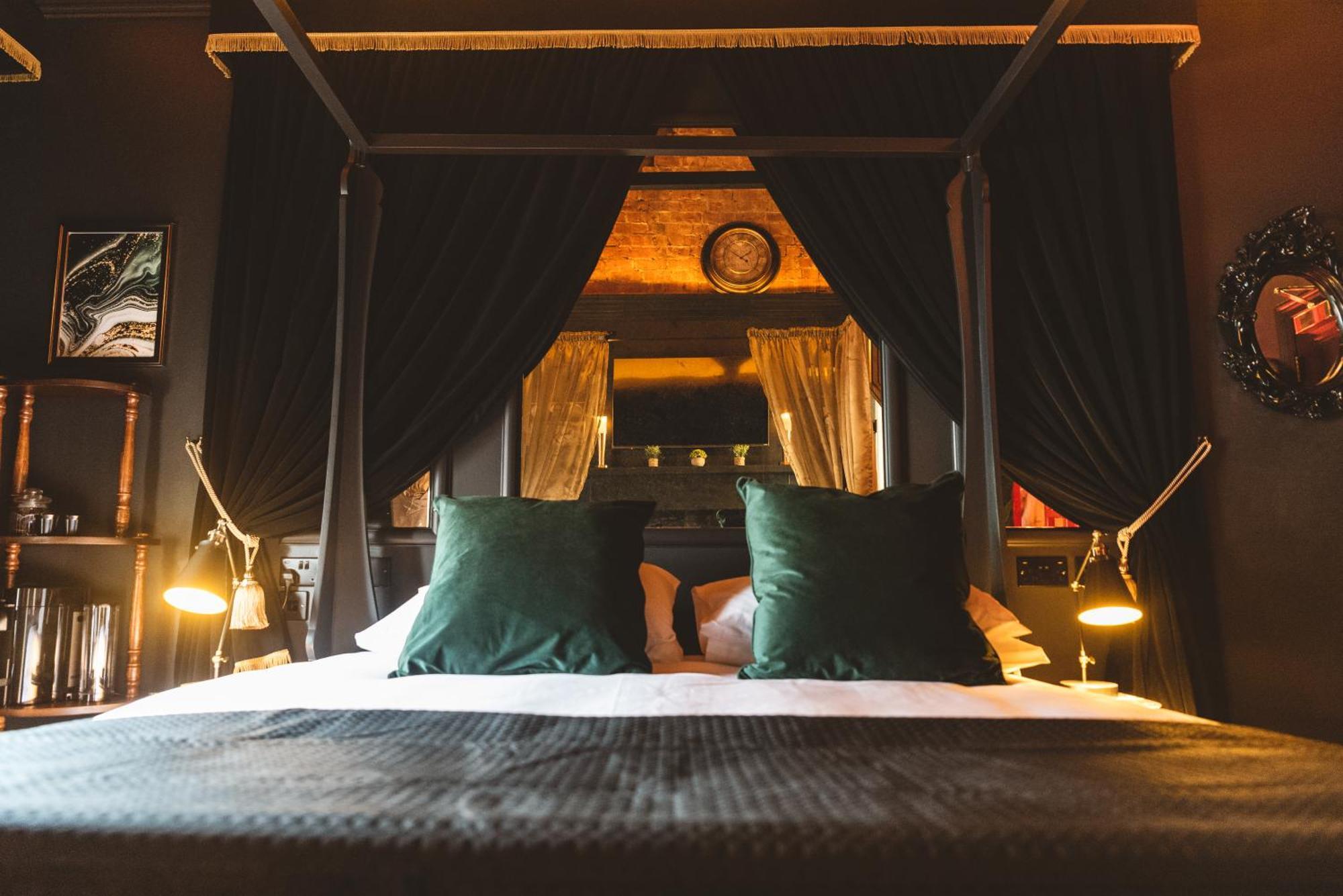 Impossible Motel Йорк Екстер'єр фото