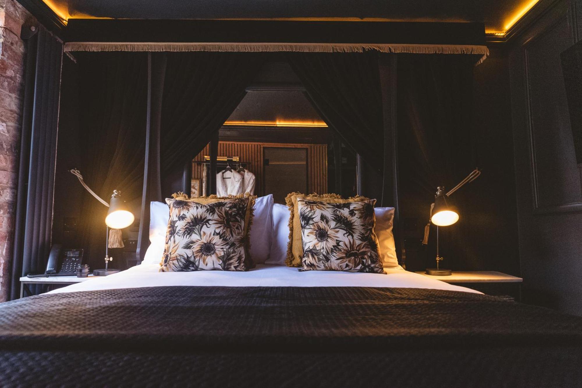 Impossible Motel Йорк Екстер'єр фото